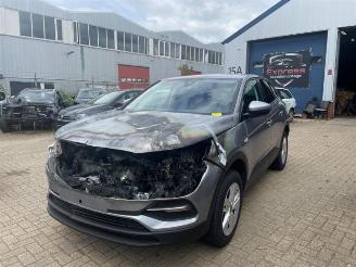  Opel Grandland Grandland (X), SUV, 2017 1.5 CDTI 130 2020