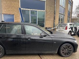 BMW 3-serie 3 serie Touring (F31), Combi, 2012 / 2019 318d 2.0 16V picture 6