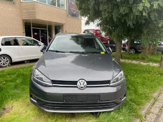 Volkswagen Golf Golf VII Variant (AUVV), Combi, 2013 / 2021 2.0 TDI 150 16V picture 8
