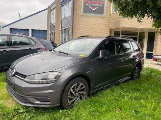  Volkswagen Golf Golf VII Variant (AUVV), Combi, 2013 / 2021 2.0 TDI 150 16V 2019
