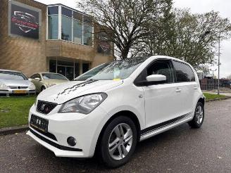 Uttjänta bilar auto Seat Mii Mii, Hatchback, 2011 1.0 12V 2013/2
