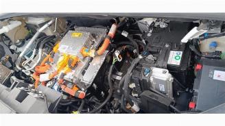 Peugeot Rifter Rifter (ER/EC/EZ), MPV, 2018 e-Rifter picture 8