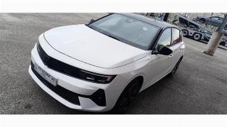 Autoverwertung Opel Astra Astra L (F3/FB/FM/FP), Hatchback 5-drs, 2021 Electric 54 kWh 2025