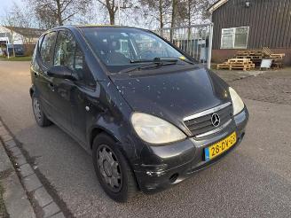 Mercedes A-klasse A (W168), Hatchback, 1997 / 2004 1.4 A-140 picture 7