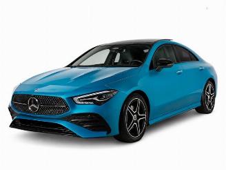 demontáž osobní automobily Mercedes Cla-klasse CLA (118.3), Sedan, 2019 1.3 CLA-180 Turbo 16V 2025
