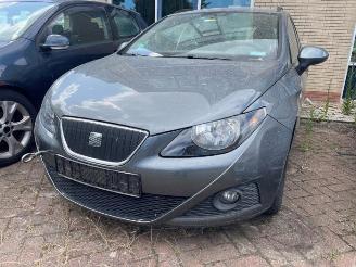Auto da rottamare Seat Ibiza Ibiza ST (6J8), Combi, 2010 / 2016 1.2 TDI Ecomotive 2012/1
