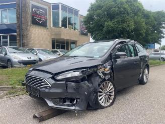 Dezmembrări autoturisme Ford Focus Focus 3 Wagon, Combi, 2010 / 2020 1.5 TDCi 2016/11
