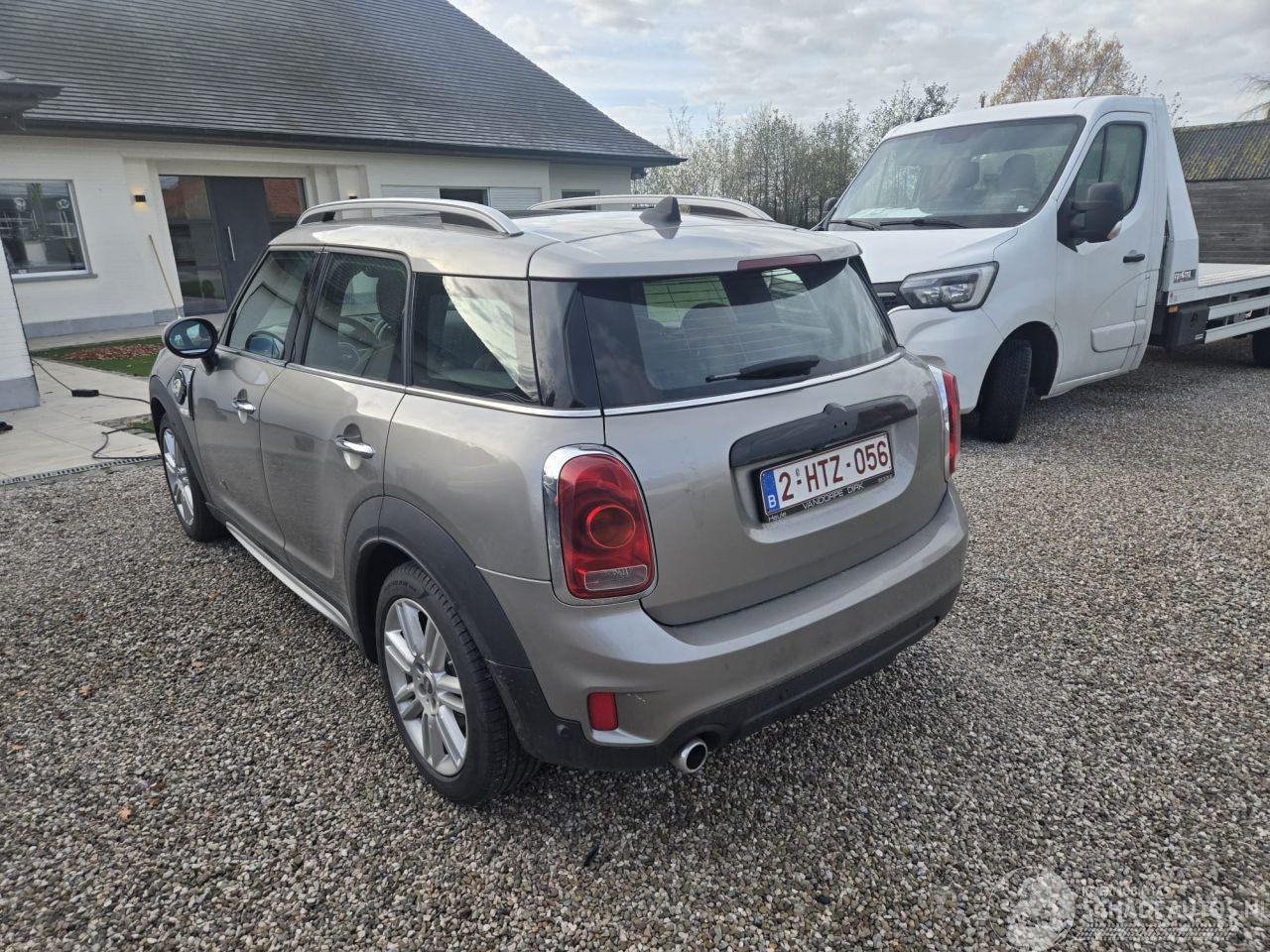 Mini Countryman countryman se all4
