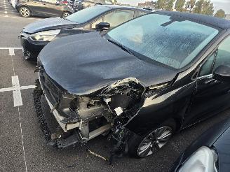 krockskadad bil auto Citroën C4  2016/2