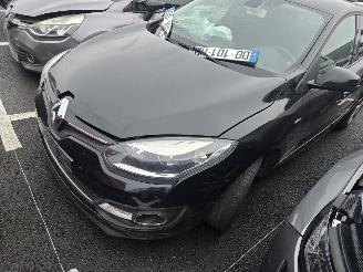 uszkodzony samochody osobowe Renault Mégane  2014/2