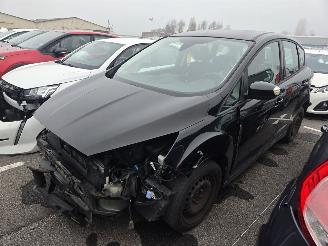 Schadeauto Ford C-Max  2017/1