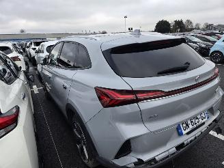 Vaurioauto  passenger cars MG Marvel R 70KWH 2023/4