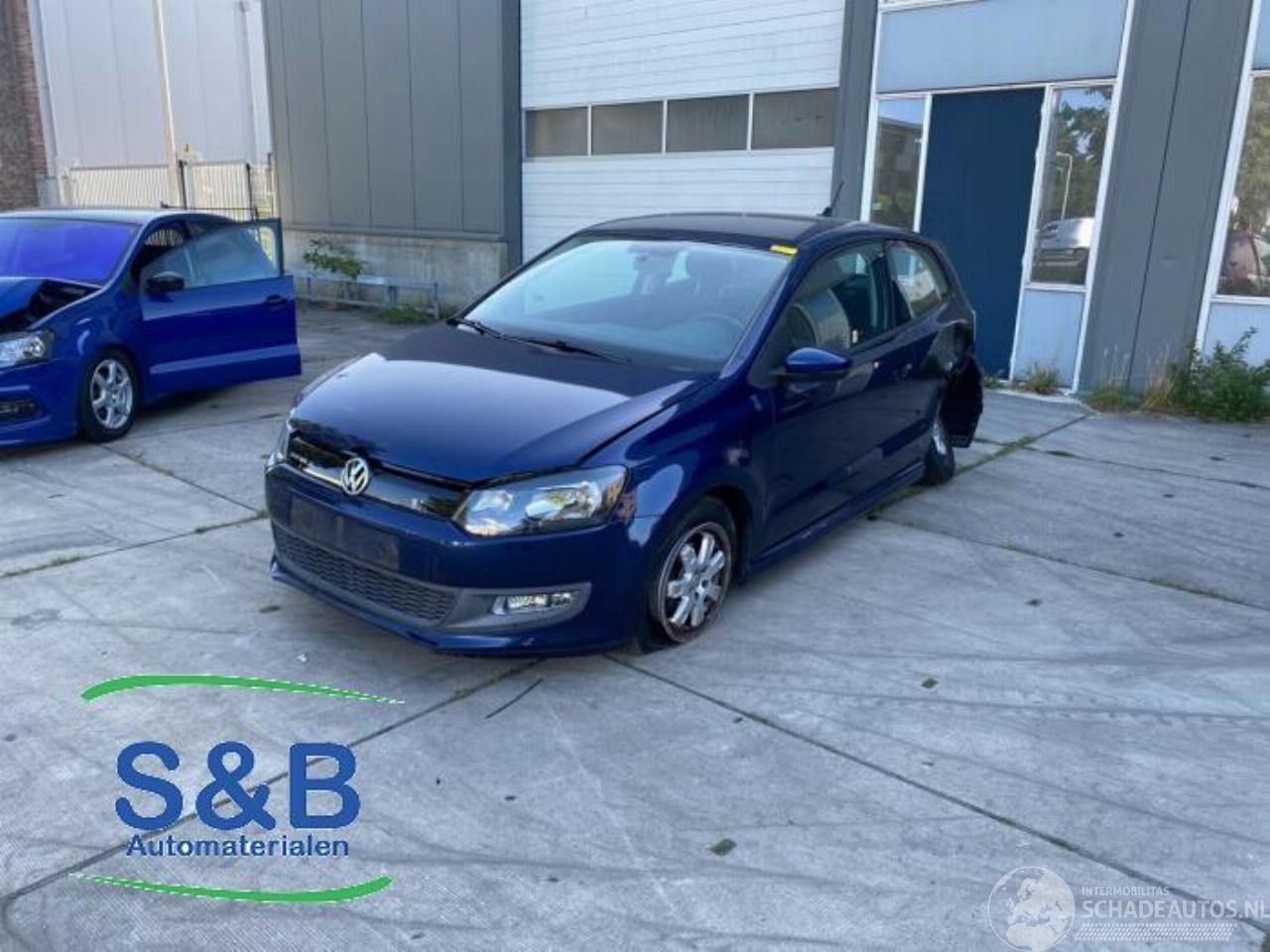 Volkswagen Polo Polo V (6R), Hatchback, 2009 / 2017 1.2 TDI 12V BlueMotion