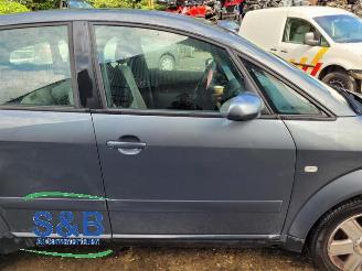 Audi A2 A2 (8Z0), Hatchback, 2000 / 2005 1.4 16V picture 20