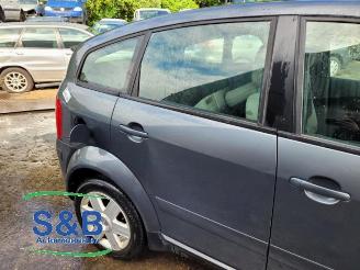 Audi A2 A2 (8Z0), Hatchback, 2000 / 2005 1.4 16V picture 24