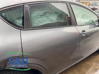 Seat Leon Leon (1P1), Hatchback 5-drs, 2005 / 2013 1.6 TDI 16V 105 picture 8