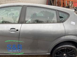 Seat Leon Leon (1P1), Hatchback 5-drs, 2005 / 2013 1.6 TDI 16V 105 picture 4