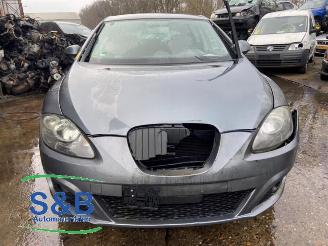 demontáž osobní automobily Seat Leon Leon (1P1), Hatchback 5-drs, 2005 / 2013 1.6 TDI 16V 105 2012/7