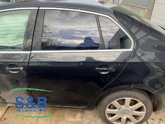 Purkuautot passenger cars Volkswagen Jetta Jetta III (1K2), Sedan, 2005 / 2010 2.0 TFSI 16V 2006/7