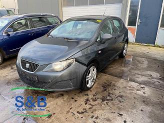 demontáž osobní automobily Seat Ibiza Ibiza IV SC (6J1), Hatchback 3-drs, 2008 / 2016 1.2 12V 2009/8