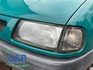 Seat Ibiza Ibiza II (6K1), Hatchback, 1993 / 2002 1.4i picture 20