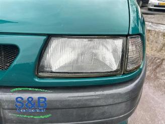 Seat Ibiza Ibiza II (6K1), Hatchback, 1993 / 2002 1.4i picture 19