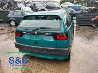 Seat Ibiza Ibiza II (6K1), Hatchback, 1993 / 2002 1.4i picture 6