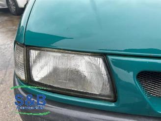 Seat Ibiza Ibiza II (6K1), Hatchback, 1993 / 2002 1.4i picture 17