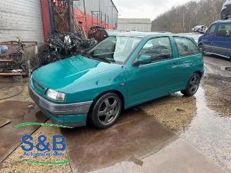 Seat Ibiza Ibiza II (6K1), Hatchback, 1993 / 2002 1.4i picture 2