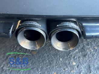 Mini Mini Mini (R56), Hatchback, 2006 / 2013 1.6 16V Cooper S picture 10