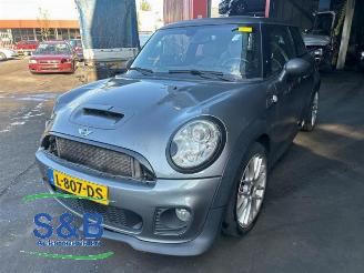 Mini Mini Mini (R56), Hatchback, 2006 / 2013 1.6 16V Cooper S picture 21