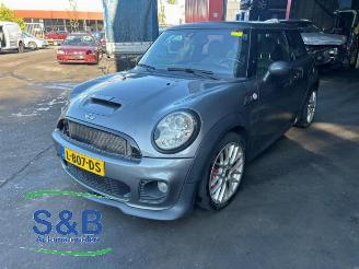 Mini Mini Mini (R56), Hatchback, 2006 / 2013 1.6 16V Cooper S picture 13