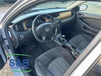 Jaguar X-type X-type, Sedan, 2001 / 2009 2.1 V6 24V picture 12