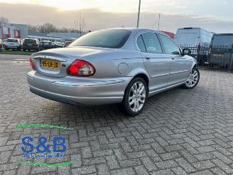 Jaguar X-type X-type, Sedan, 2001 / 2009 2.1 V6 24V picture 6