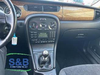 Jaguar X-type X-type, Sedan, 2001 / 2009 2.1 V6 24V picture 24