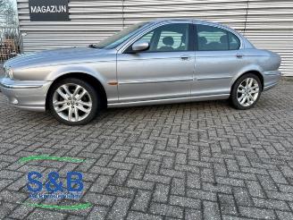 Jaguar X-type X-type, Sedan, 2001 / 2009 2.1 V6 24V picture 2