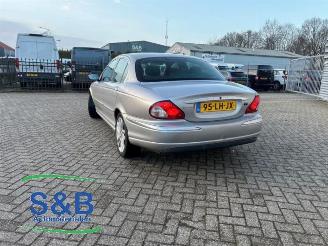 Jaguar X-type X-type, Sedan, 2001 / 2009 2.1 V6 24V picture 4