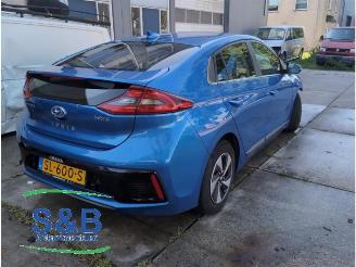 Hyundai Ioniq Ioniq, Liftback, 2016 / 2022 1.6 GDI 16V Hybrid picture 2