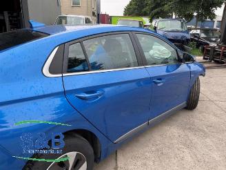 Hyundai Ioniq Ioniq, Liftback, 2016 / 2022 1.6 GDI 16V Hybrid picture 28