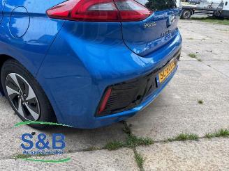 Hyundai Ioniq Ioniq, Liftback, 2016 / 2022 1.6 GDI 16V Hybrid picture 34