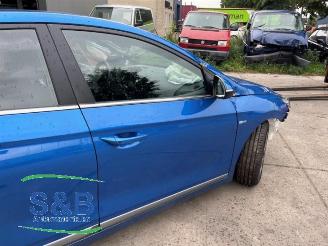 Hyundai Ioniq Ioniq, Liftback, 2016 / 2022 1.6 GDI 16V Hybrid picture 23