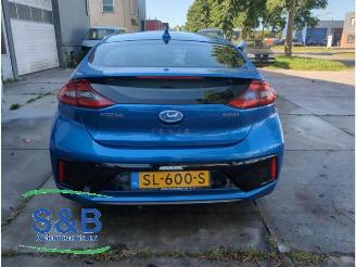 demontáž osobní automobily Hyundai Ioniq Ioniq, Liftback, 2016 / 2022 1.6 GDI 16V Hybrid 2018/5