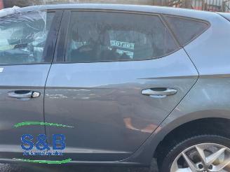 Seat Leon Leon (5FB), Hatchback 5-drs, 2012 / 2020 1.0 TSI 12V picture 8