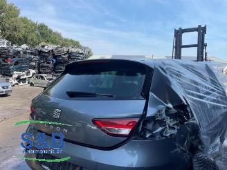 Seat Leon Leon (5FB), Hatchback 5-drs, 2012 / 2020 1.0 TSI 12V picture 14