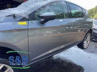 demontáž osobní automobily Seat Leon Leon (5FB), Hatchback 5-drs, 2012 / 2020 1.0 TSI 12V 2016/6