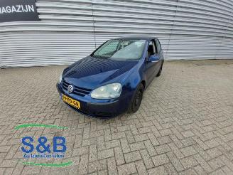 Vrakbiler auto Volkswagen Golf Golf V (1K1), Hatchback, 2003 / 2010 1.6 FSI 16V 2004/5