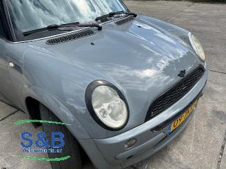 Mini Cooper Mini One/Cooper (R50), Hatchback, 2001 / 2007 1.6 16V Cooper picture 22
