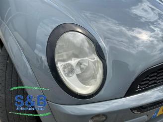 Mini Cooper Mini One/Cooper (R50), Hatchback, 2001 / 2007 1.6 16V Cooper picture 28