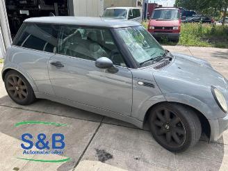 Mini Cooper Mini One/Cooper (R50), Hatchback, 2001 / 2007 1.6 16V Cooper picture 4