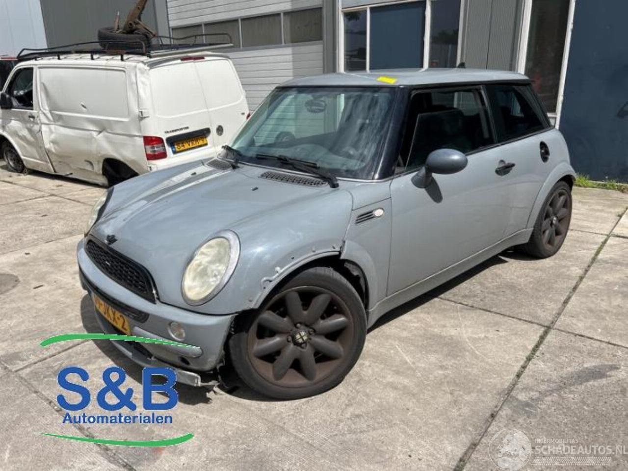 Mini Cooper Mini One/Cooper (R50), Hatchback, 2001 / 2007 1.6 16V Cooper